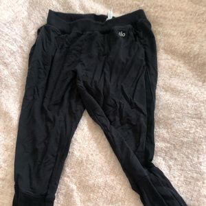 Alo lounge pants